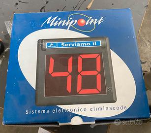 Kit Eliminacode MiniPoint