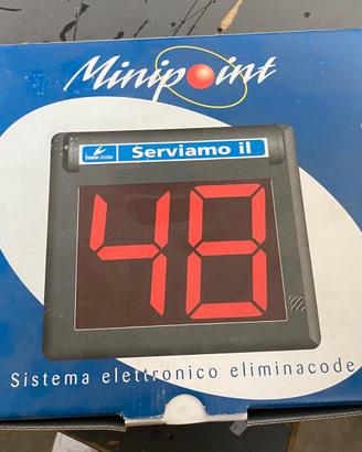 Kit Eliminacode MiniPoint
