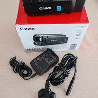 videocamera Canon LEGRIA HF R86