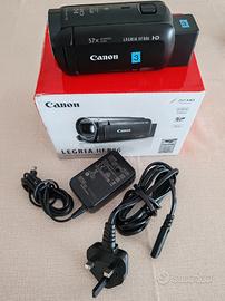 videocamera Canon LEGRIA HF R86