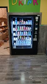 Distributori automatici di finite e Snak