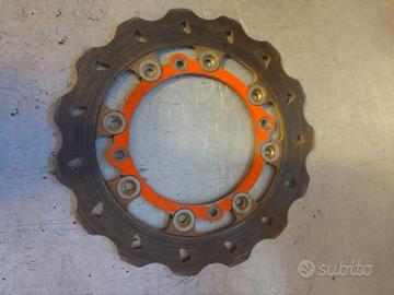 DISCO FRENO FLOTTANTE KTM85