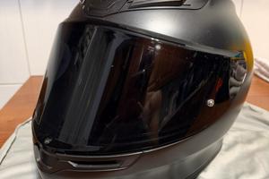 CASCO AGV K6S - ROMA PARI AL NUOVO