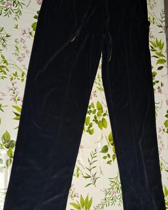 pantaloni da tuta in cotone 