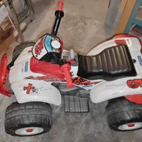 Quad PEG Perego 