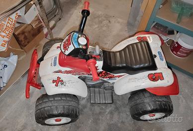 Quad PEG Perego 