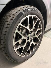 Gomme estive Michelin primacy