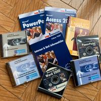 Set CD Libri ECDL