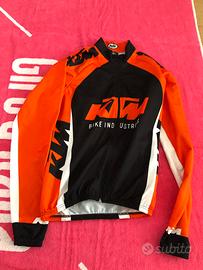 ABBIGLIAMENTO BIKE KTM- GIRO-ASSOS