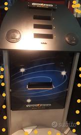 Espositore.... Autoradio.. Amply..VDO