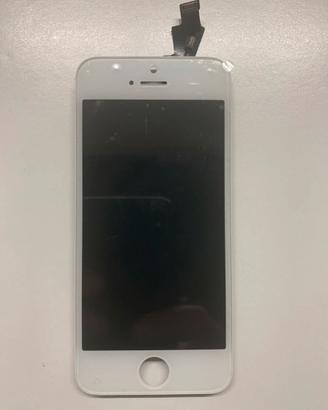 Apple iPhone 5s Bianco Display LCD completo nuovo