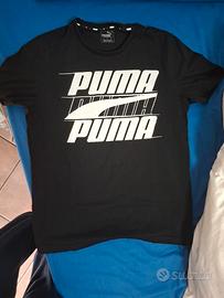 t-shirt puma nuova 