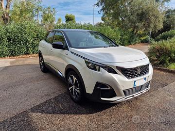 Peugeot 3008 1.5 BlueHDi 130 CV EAT8 GT Line