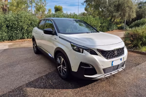 Peugeot 3008 1.5 BlueHDi 130 CV EAT8 GT Line