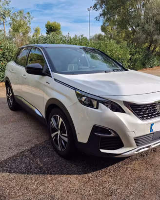 Peugeot 3008 1.5 BlueHDi 130 CV EAT8 GT Line