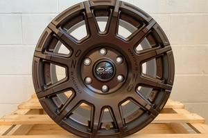 Cerchi in lega OZ Racing RallyLegend 8x17 Toyota