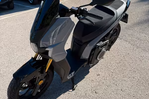 Seat MO 125 Performance