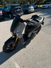 Seat MO 125 Performance