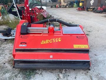 Raccoglitrice JOLLY 2800