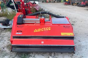 Raccoglitrice JOLLY 2800