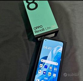 Oppo reno 8 Lite 5G