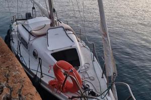 BARCA A VELA 7 METRI