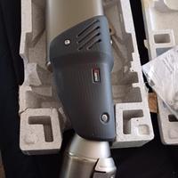 Akrapovic Titanium  Tuono v4 RSV4 e5 OMOLOGATO