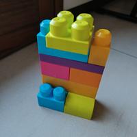 First builders lego grandi per bambini 1-5 anni