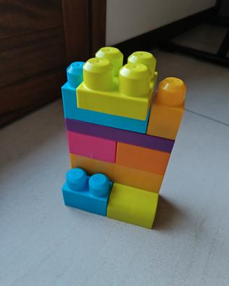 First builders lego grandi per bambini 1-5 anni