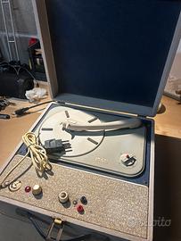 Giradischi Lesa Gutex anni 50/60