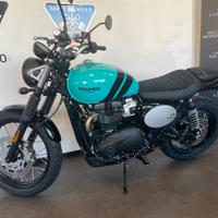 Triumph Scrambler 900 SCRAMBLER 900 EURO 5 PLUS