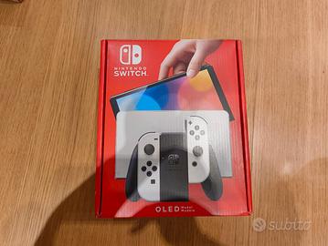 NINTENDO SWITCH OLED 