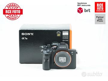 Sony A7 III