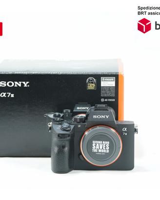 Sony A7 III