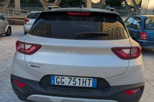 Kia stonic 1.0 unico proprietario 23000km