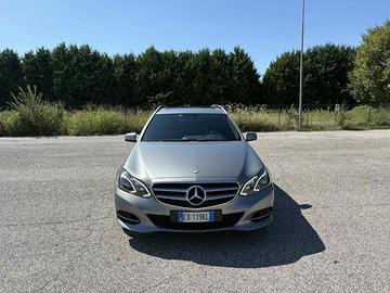 Mercedes Classe E200 CDI