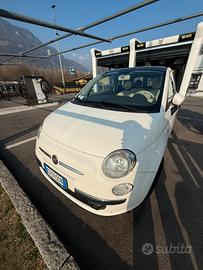 Fiat 500 1.3 Multijet 95 CV versione Cult