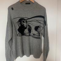 Prada in cachemire 100% – Tg 48