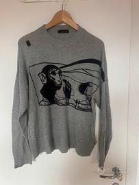 Prada in cachemire 100% – Tg 48