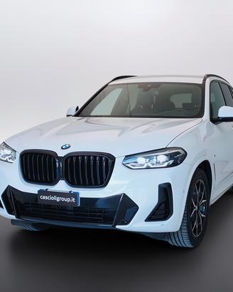 BMW X3 G01 2021 - X3 xdrive20d mhev 48V Msport aut