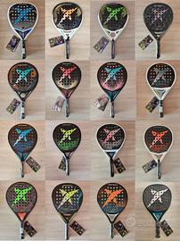 Racchette da Padel Drop Shot, Prezzi da Shock