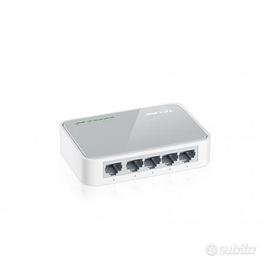 TP-Link TL-SF1005D Switch, 5 Porte