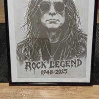 Poster  Ozzy Osbourne