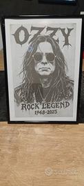 Poster  Ozzy Osbourne