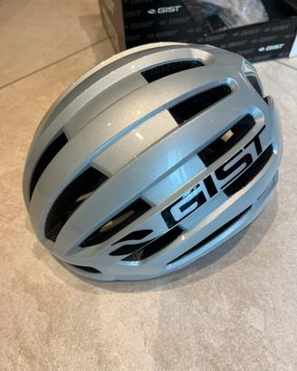 Casco ciclismo Gist Bravo