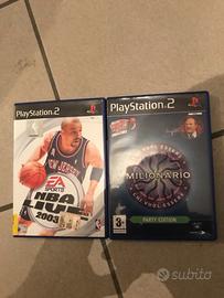 Giochi PlayStation 2