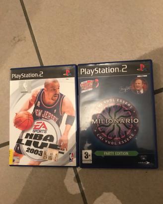 Giochi PlayStation 2