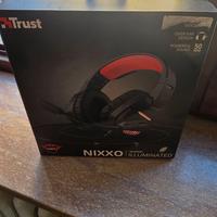 Cuffie gaming trust
