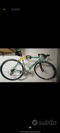Bianchi SL Lite Alloy Reparto Corse – Misura 52
