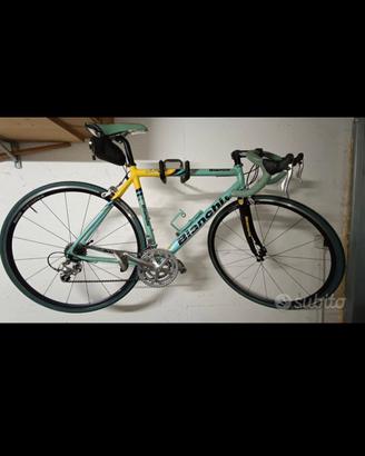 Bianchi SL Lite Alloy Reparto Corse – Misura 52
